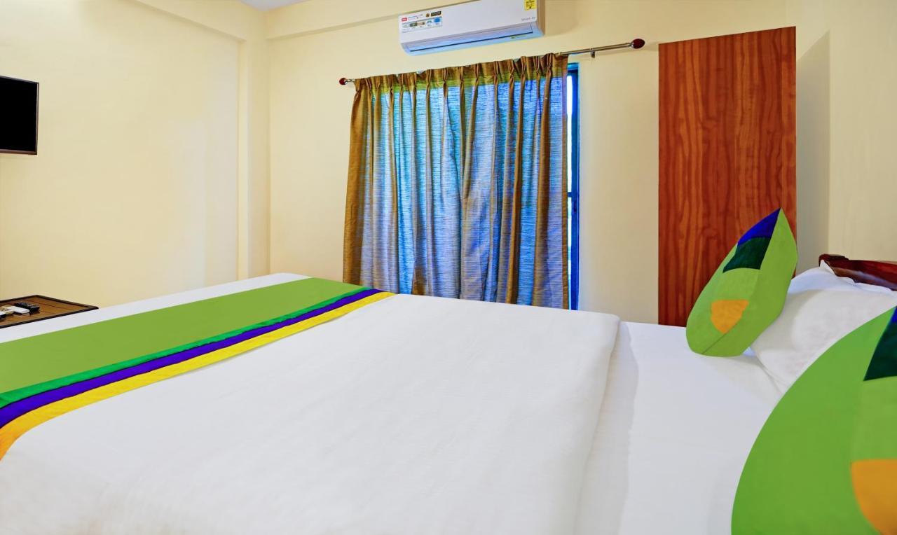 Treebo Ss Residency, Dapoli Hotel Exterior photo