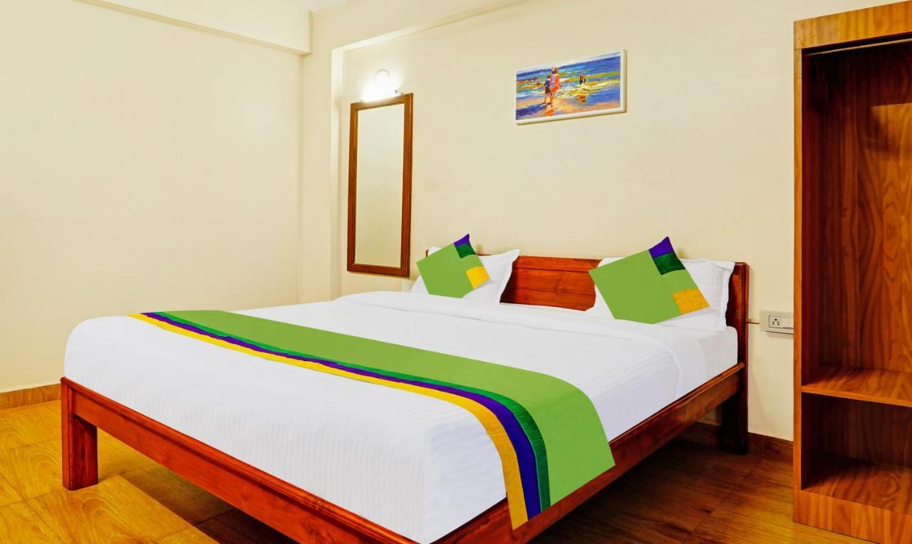 Treebo Ss Residency, Dapoli Hotel Exterior photo