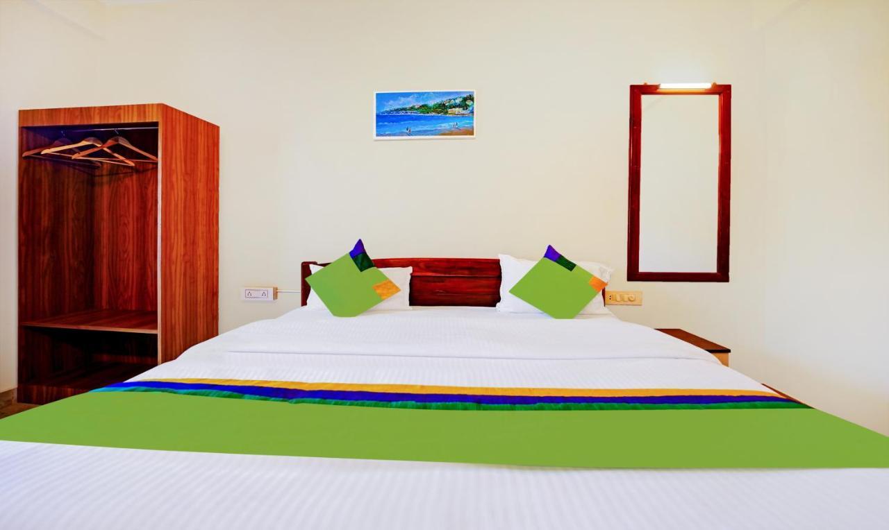Treebo Ss Residency, Dapoli Hotel Exterior photo