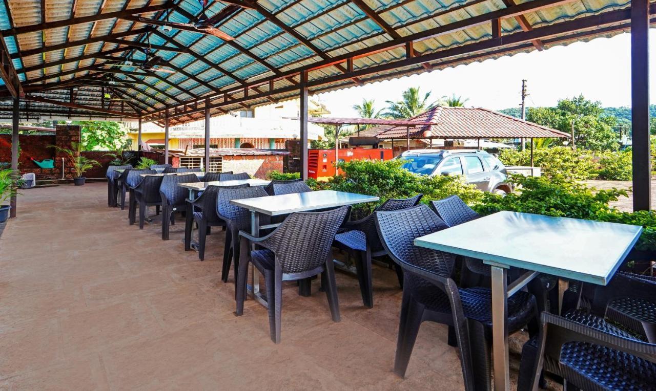 Treebo Ss Residency, Dapoli Hotel Exterior photo