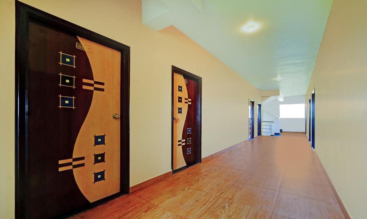 Treebo Ss Residency, Dapoli Hotel Exterior photo
